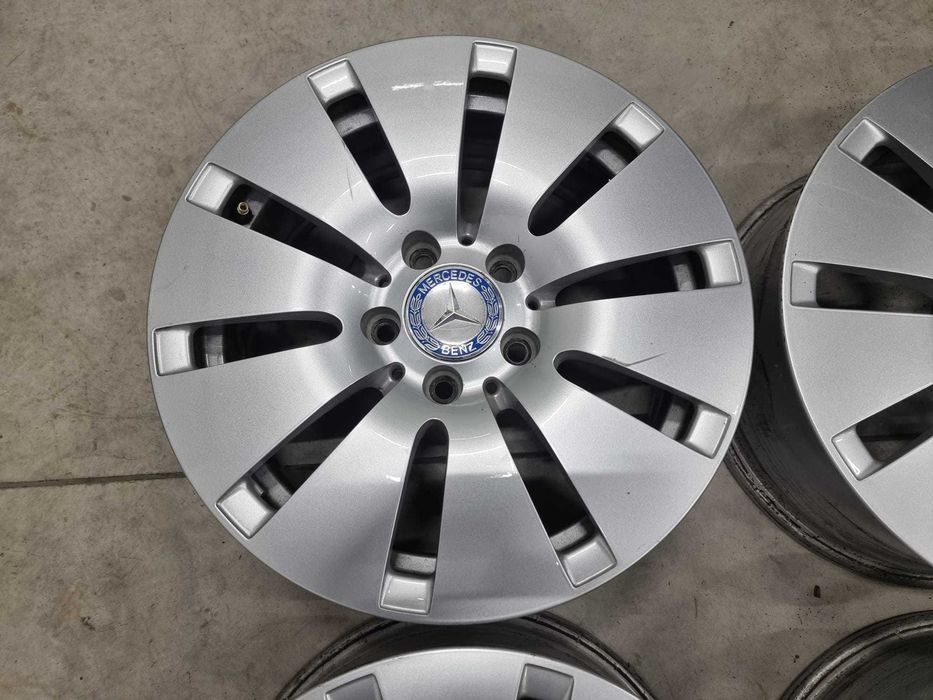 Jante R16 5x112 MERCEDES VITO-Vaneo-Viano;A,B,C,E Class,VW-Skoda,AUDI