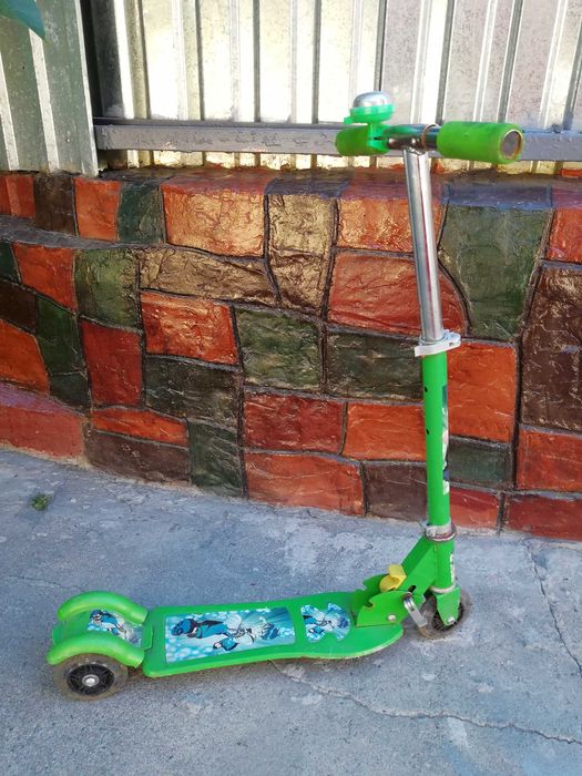 Самокат  детский