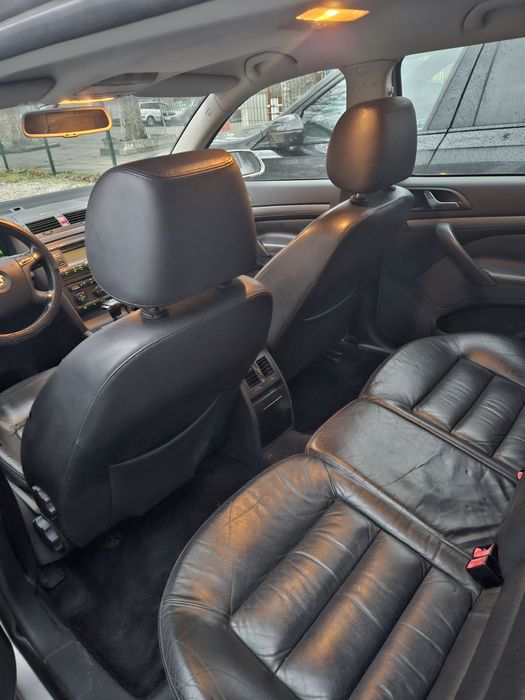 Шкода октавия 2.0 140к