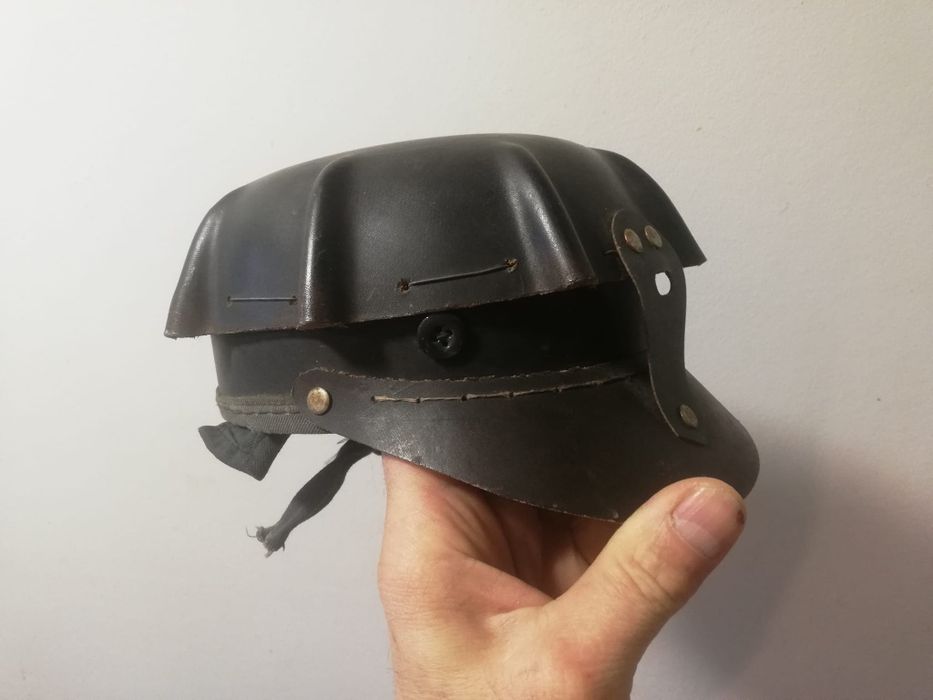 Casca de protecție miner