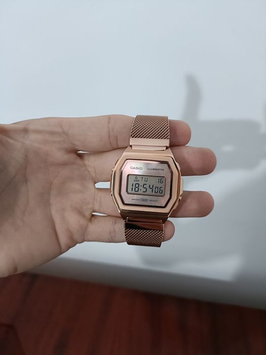 Ceas Vintage Casio Iluminator