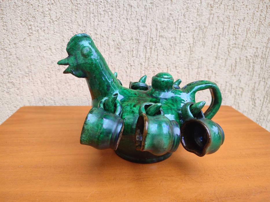 Ceainic marocan Tamegroute