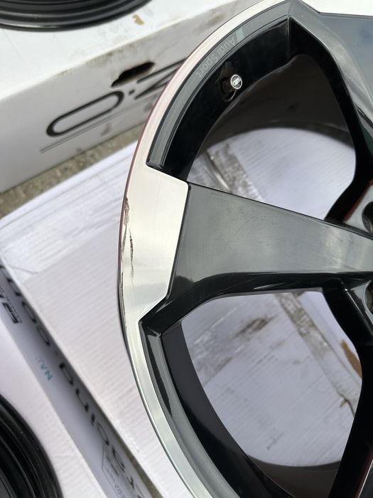 Jante aliaj Audi OE (Speedline) 19” RS3/TTRS