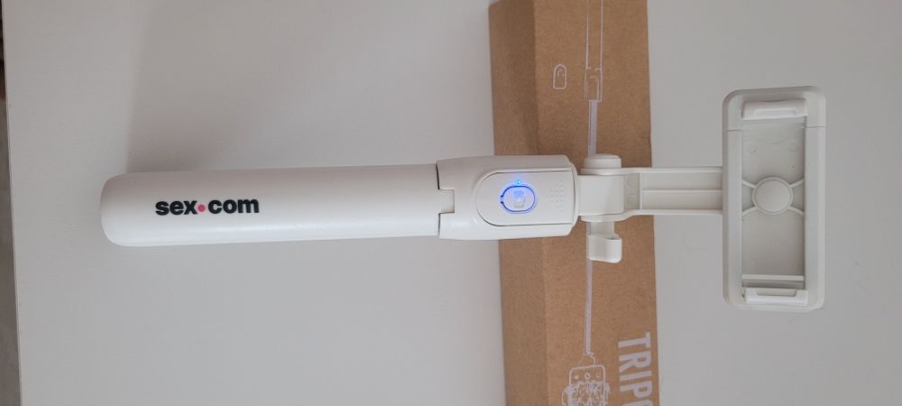 Vand selfie-stick bluetooth