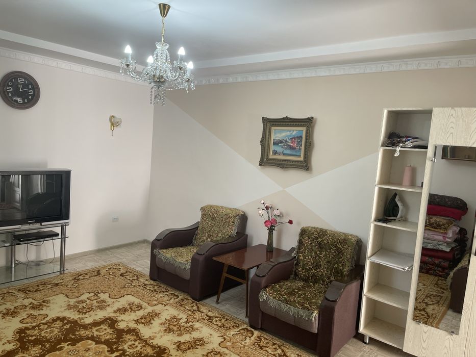 Сдается квартира на даче со всеми удобствами