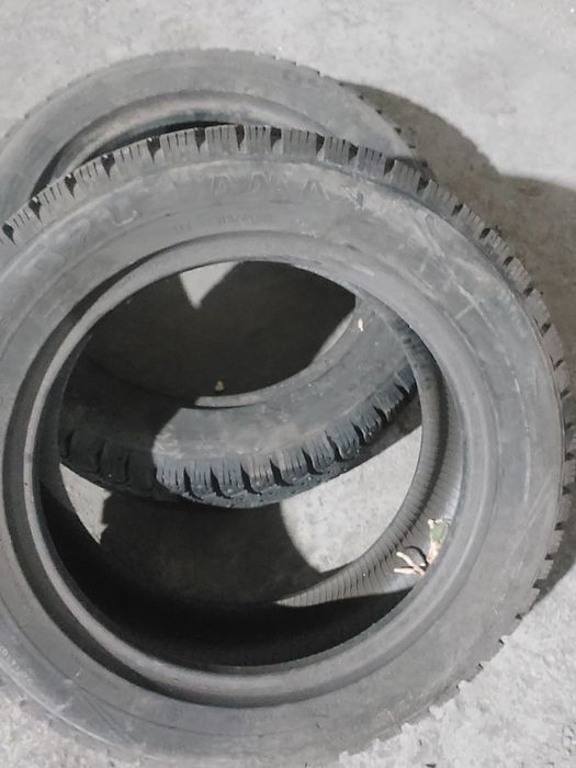 Продам шины 16 зима