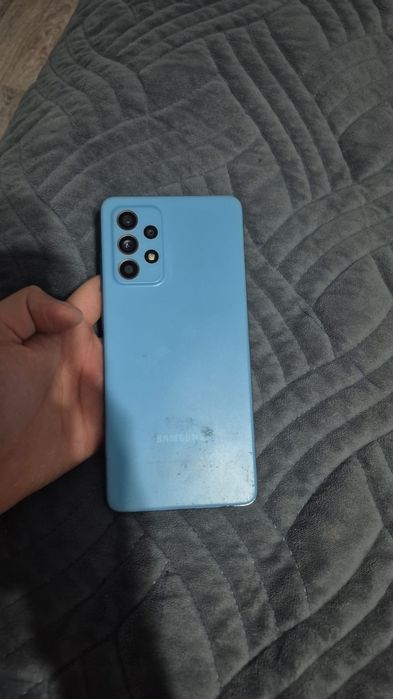 Продам самсунг а52