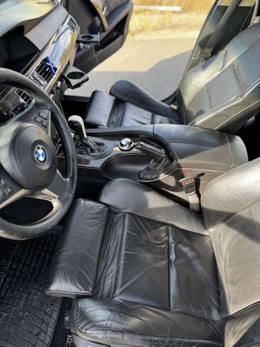 Bmw e60 530d 218cp automata