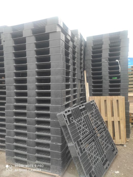 Поддон, палет, пластмассовые паддон