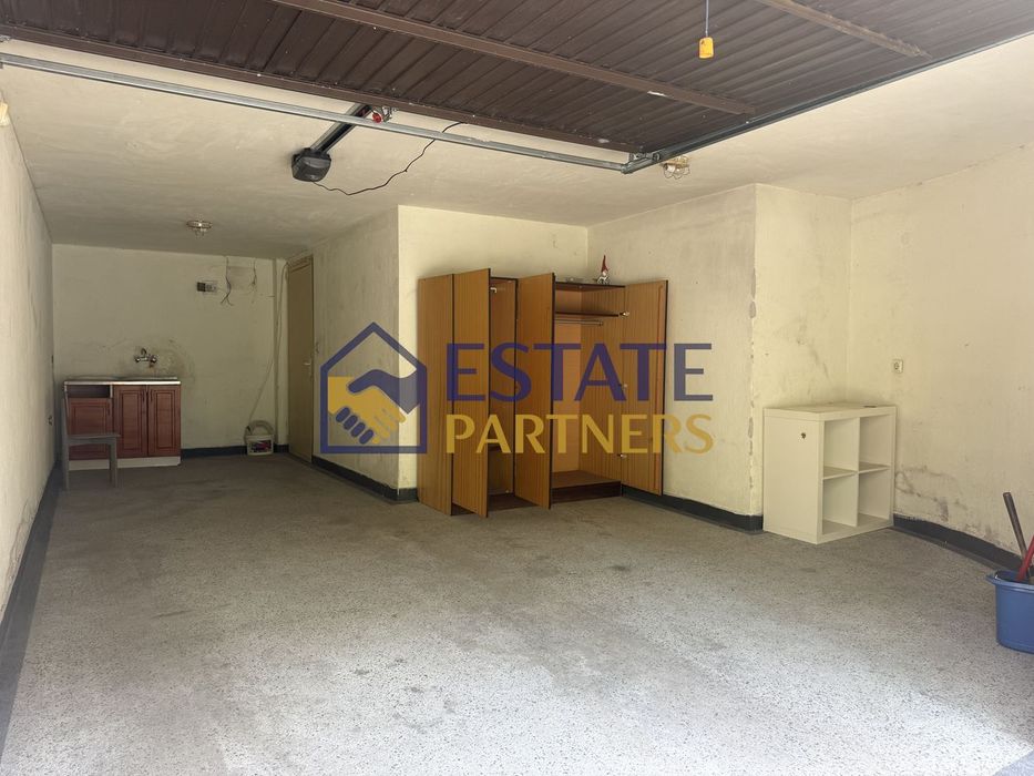 Гараж в Пловдив-Мараша площ 35 цена 200