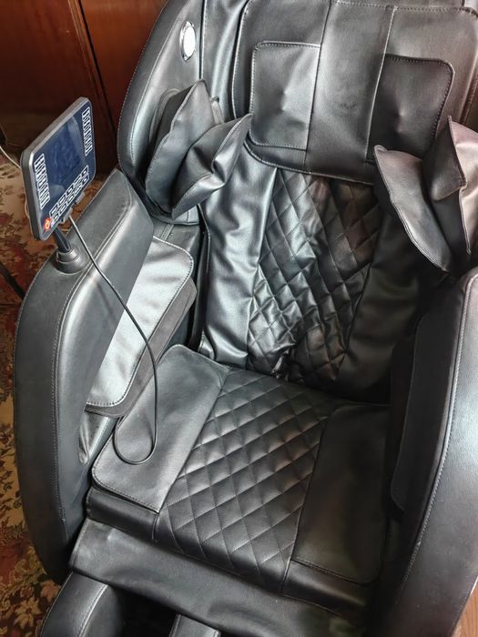 Fotoliu de masaj LilaCare