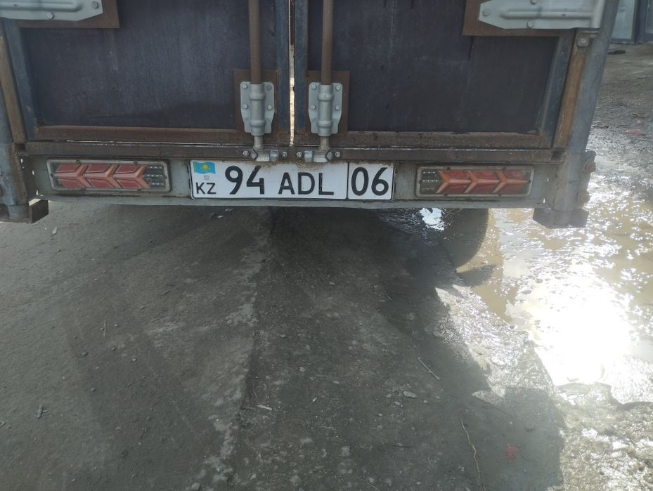Прицеп легковой авто