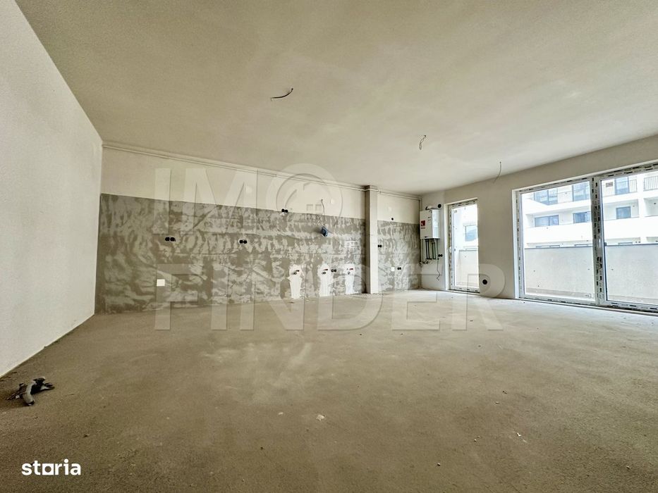 DIRECT DEZVOLTATOR- Vanzare 2 camere Floresti- Eroilor Residence