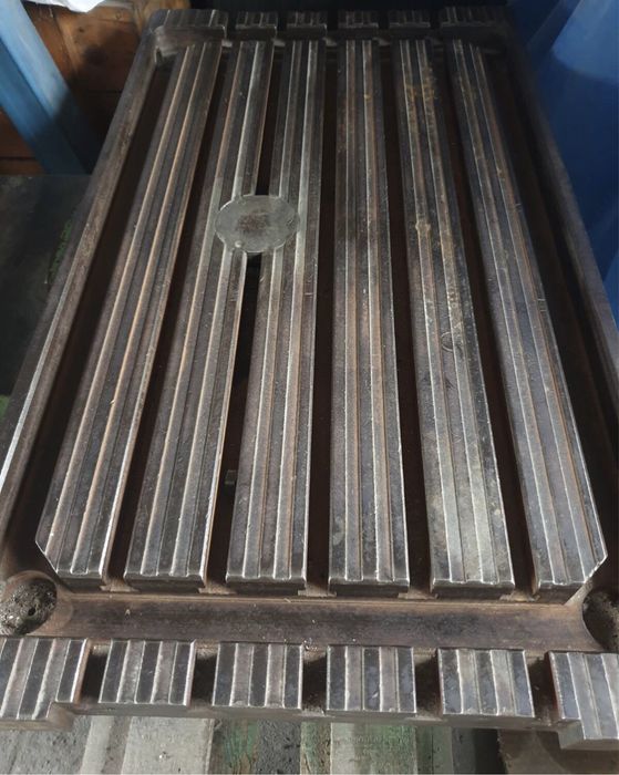 Синусова маса за фреза