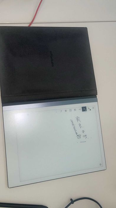 Vand reMarkable 2 (model RM110)