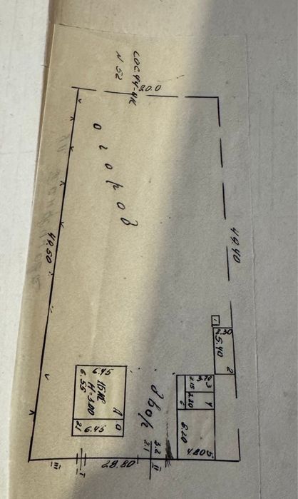 Дом 3х п.Белоусовка