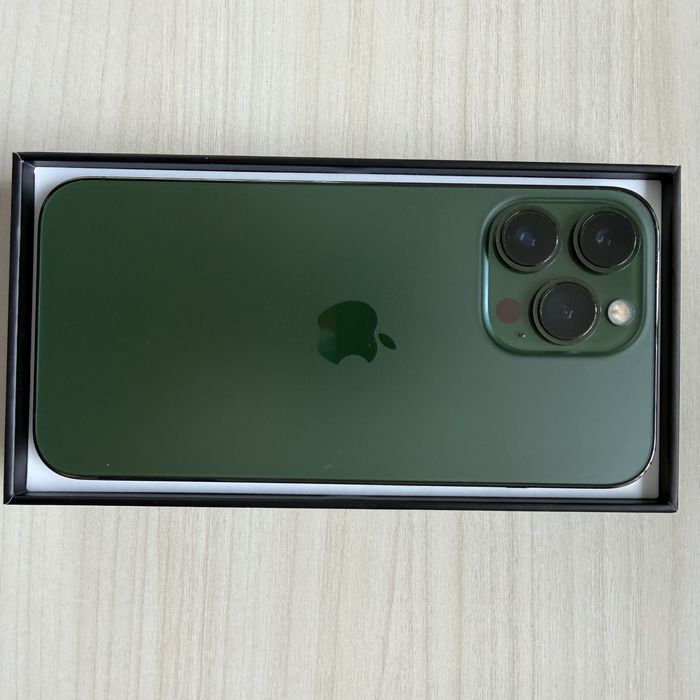 Iphone 13 pro in stare f.buna