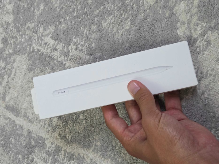 Apple pencil USB C