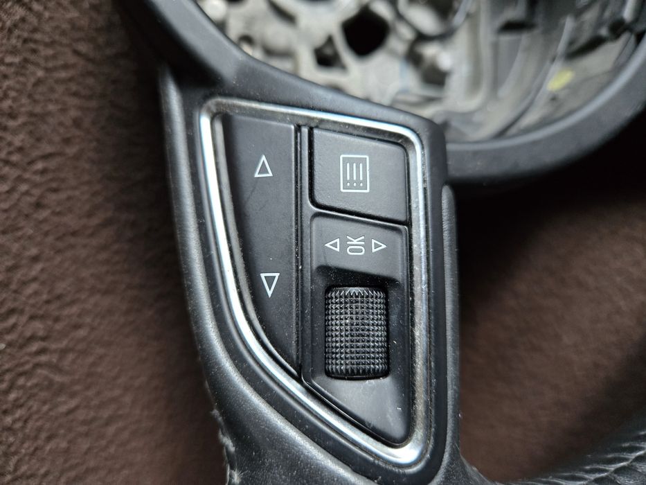 Волан мулти Audi Ауди