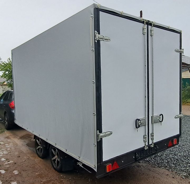 Продам прицеп, легковой