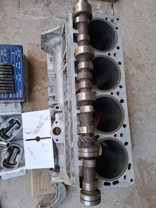 Блок двигателя УМЗ А 274