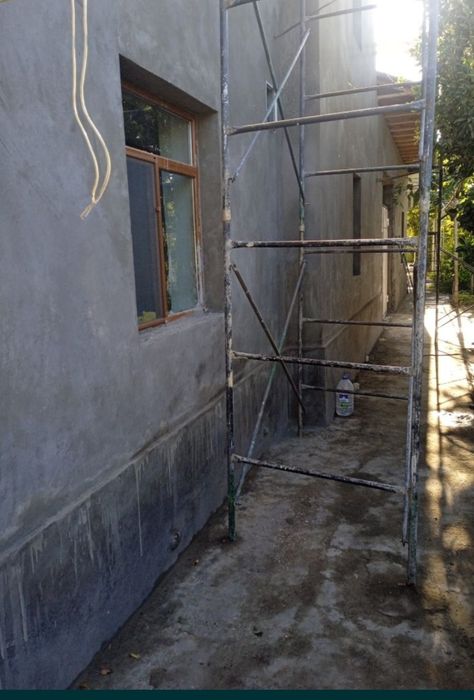 Asalom Alekum Qoraqalpoq ustalarimiz shkaturka stayashka suvoq bitin g