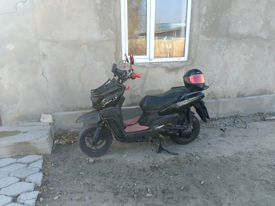 Танк мопед сатлады