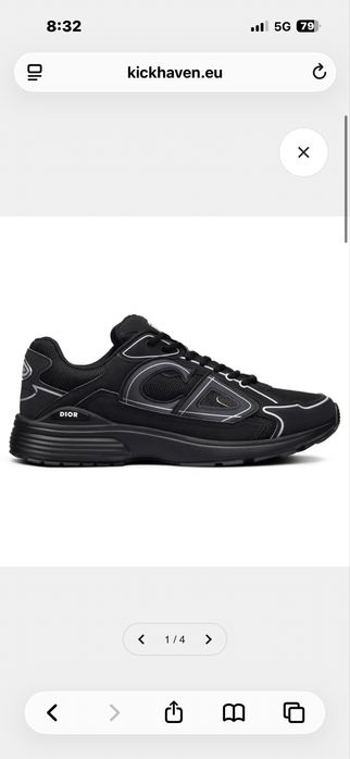 Dior B30 Mesh