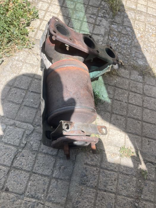 Продавам катализатор за шкода 3 цилиндров