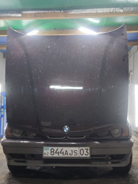 БМВ 525 е34 продам