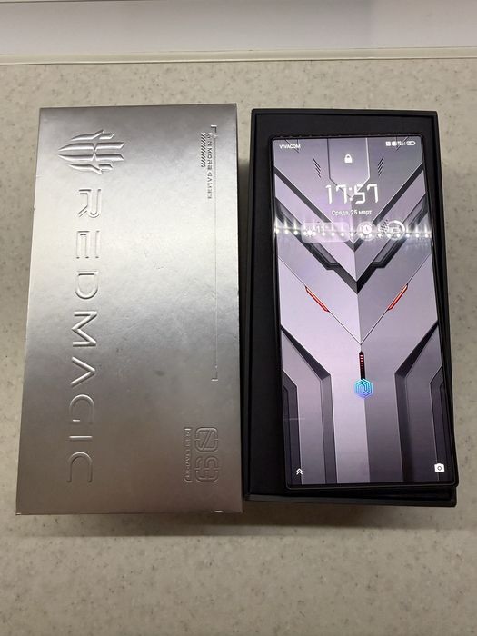 Red Magic 9 Pro 16GB/512GB