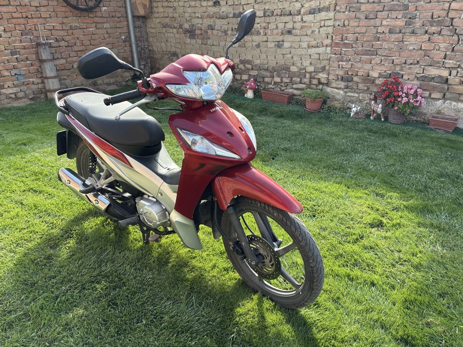Honda wave 110i