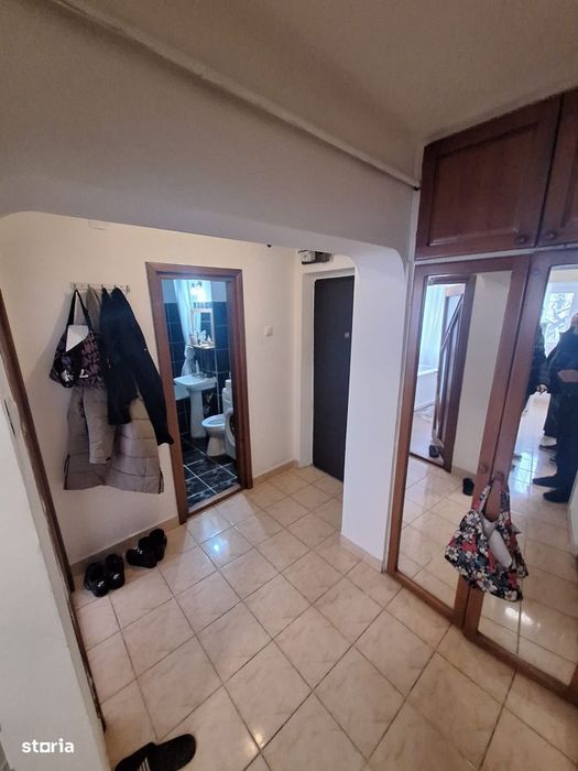Garsoniera de închiriat/Nord Liceul sanitar