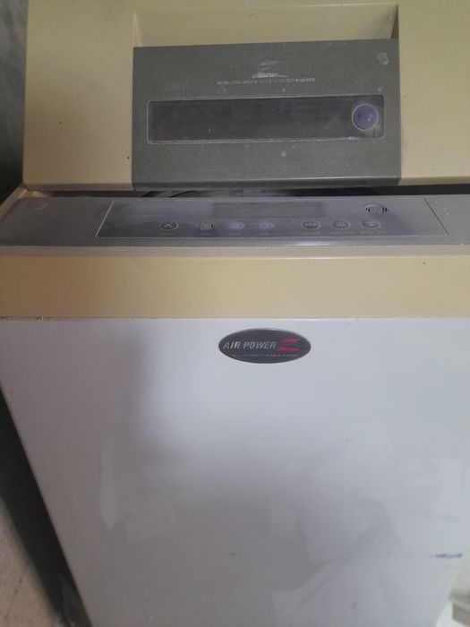 Стиральная машина дэу