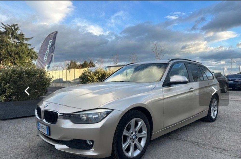 Vanzare BMW 320 X-Drive/4x4 Automat !