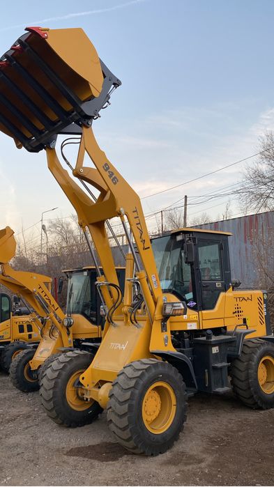 Спецтехника Погрузчики