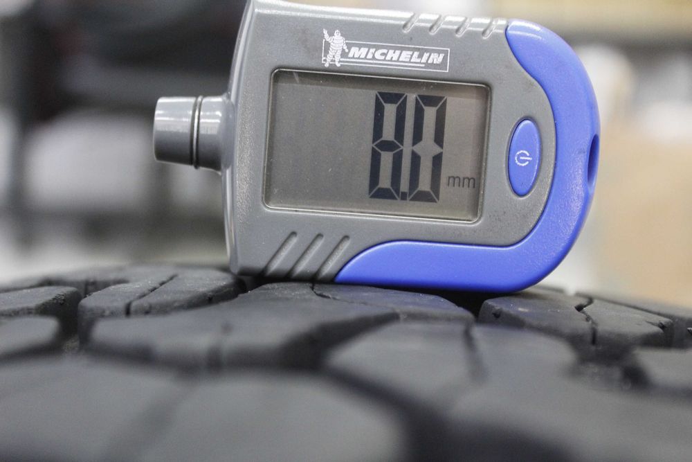 285/75-16 BF Goodrich All Terrain