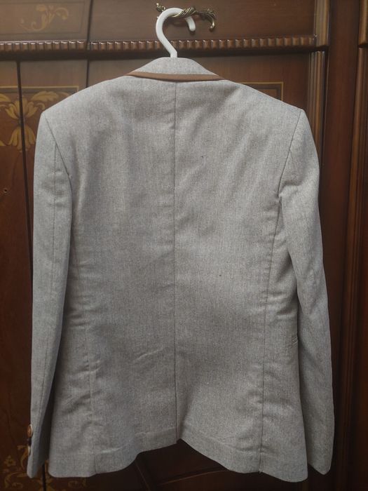 Костюм с брюками