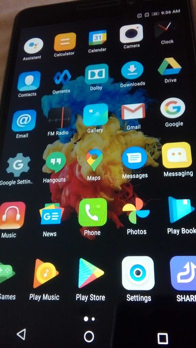 Таблет LENOVO phablet, модел PB1-770M