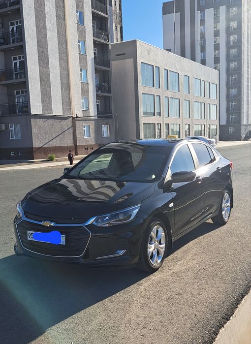 Chevrolet Onix Premier 1 Turbo