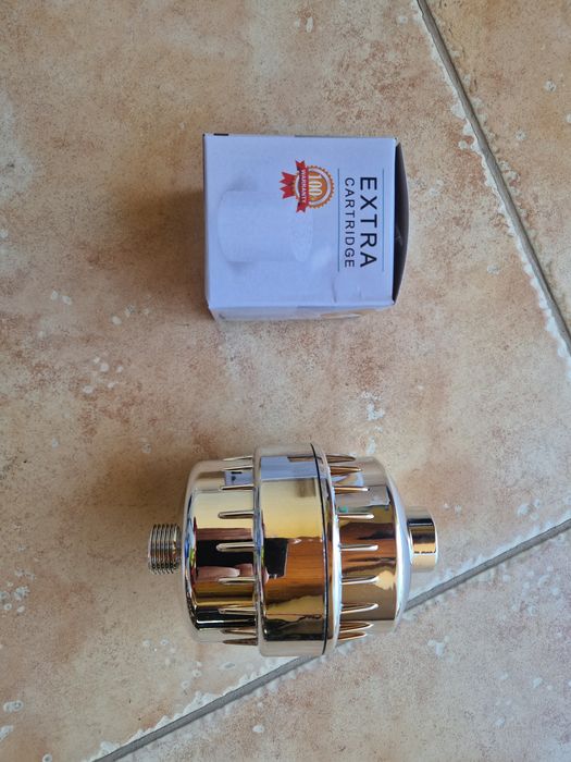 Filtru apa pentru dus