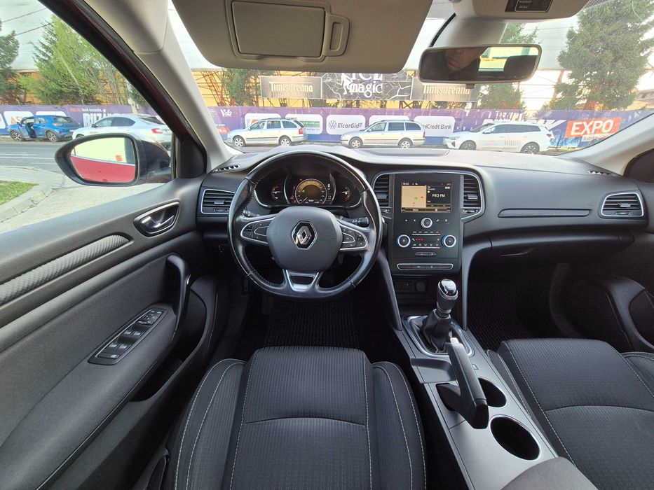 Renault Megane 1.2Tce Limited
