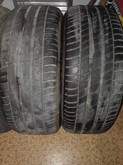 Комплект от 4 бр. летни гуми Michelin Primacy 3 с размер 215/55/17