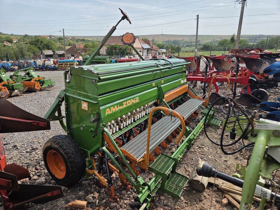Semanatoare Paioase Amazone D9-40