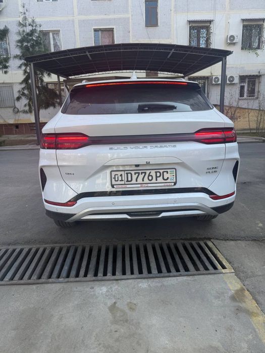 Byd song plus champion