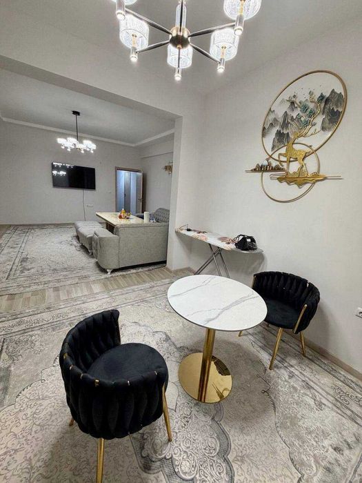 3/3/14 квартира на ЖК Zarafshan City Ор Piramit Tower