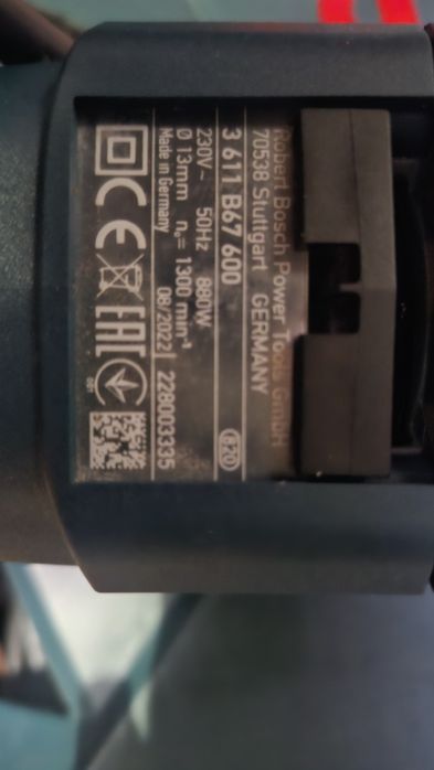 Продам перфоратор BOSCН