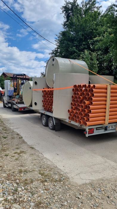 Fose premium cu montaj