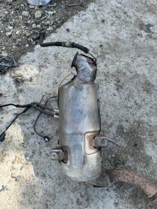 Filtru de particule Ford Transit 2.0 ecoblue tractiune spate 2016-2022