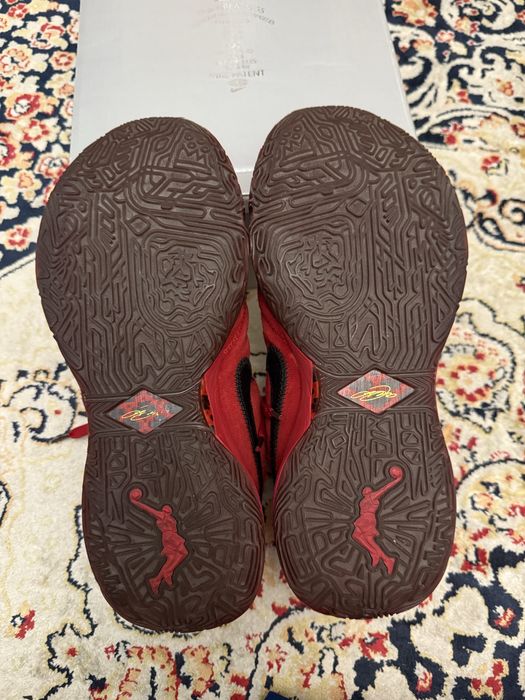 Nike Lebron 20 Liverpool оригинал